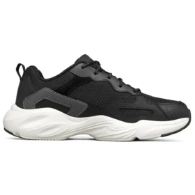 Stamina Airy Freizeit-Laufschuhe Schwarz