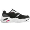 Stamina Airy LeisureSport Schuhe Schwarz/Weiß