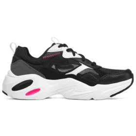 Stamina Airy Low-Laufschuhe Schwarz/Weiß
