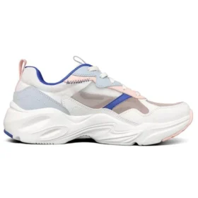 Stamina Airy Low-Top-Laufschuhe Weiß/Multi