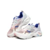 Stamina Airy Low-Top-Laufschuhe Weiß/Multi