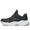 Stamina Airy Low-Top-Schuhe Schwarz