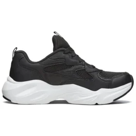 Stamina Airy Low-Top-Schuhe Schwarz