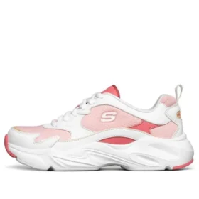 Stamina Airy Pink/Rot/Weiß