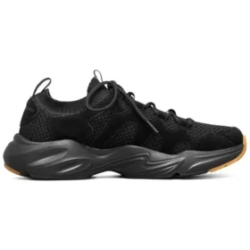 Stamina Airy Sportschuhe Schwarz/Braun