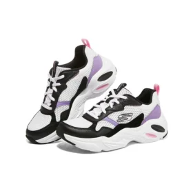 Stamina Airy „White Purple“