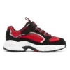 Stamina „Black Red“