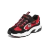 Stamina „Black Red“