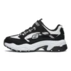 Stamina „Black White“