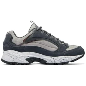 Stamina Cutback „Schwarz Grau Beige“