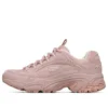 Stamina Daddy-Schuhe Pink/Rot