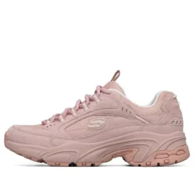 Stamina Daddy-Schuhe Pink/Rot