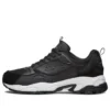 Stamina Daddy Schuhe „Schwarz“