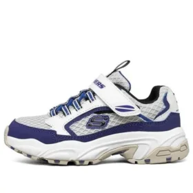 Stamina „Grey White Navy“