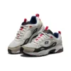Stamina Laufschuhe Grau/Rot