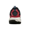 Stamina Laufschuhe Schwarz/Blau/Rot