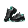 Stamina Laufschuhe Schwarz/Grün