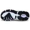 Stamina Laufschuhe „Weiß Schwarz“