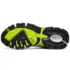 Stamina Laufschuhe Weiß/Schwarz/Rot