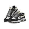 Stamina Low Schuhe Schwarz