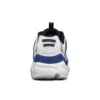 Stamina Low-Top-Laufschuhe Weiß/Blau