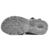 Stamina Sandale „Olive Black“