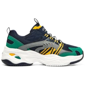 Stamina Schuhe „Navy Grey Green“
