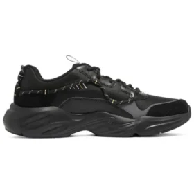 Stamina-Schuhe „Schwarz“