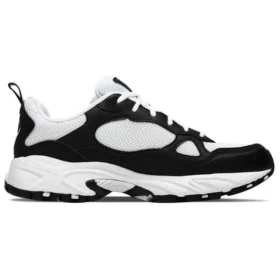 Stamina Schuhe „Schwarz-Weiß“