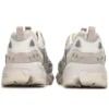 Stamina-Serie Sneaker Grau/Khaki