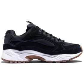 Stamina Sneaker Schwarz/Weiß/Braun