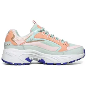Stamina Sportschuhe Blau/Pink