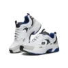 Stamina Sportschuhe Weiß/Schwarz/Blau