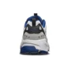 Stamina Sportschuhe Weiß/Schwarz/Blau