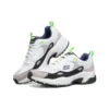 Stamina Sportschuhe Weiß/Schwarz/Grün