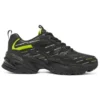 Stamina V2 „Black Green“