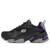 Stamina V2 „Black Purple“
