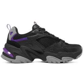 Stamina V2 „Black Purple“