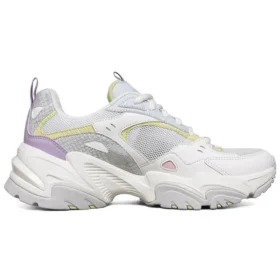 Stamina V2 Low Schuhe GS Weiß/Lila