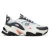 Stamina V2 Low Schuhe Weiß/Schwarz