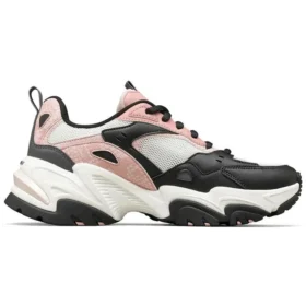 Stamina V2 Low-Top-Laufschuhe Pink/Schwarz