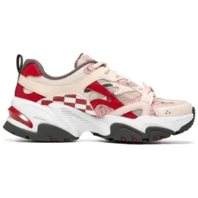 Stamina v2 „Pink Red“