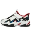 Stamina V2 „White Black Red“