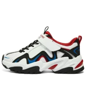 Stamina V2 „White Black Red“