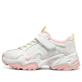Stamina V2 „White Pink“