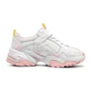 Stamina V2 „White Pink“