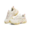 Stamina V2 „White Yellow“