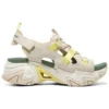 Stamina V3 „Beige Green“