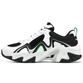 Stamina V3 „Black White Green“