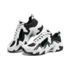 Stamina V3 „Black White Green“
